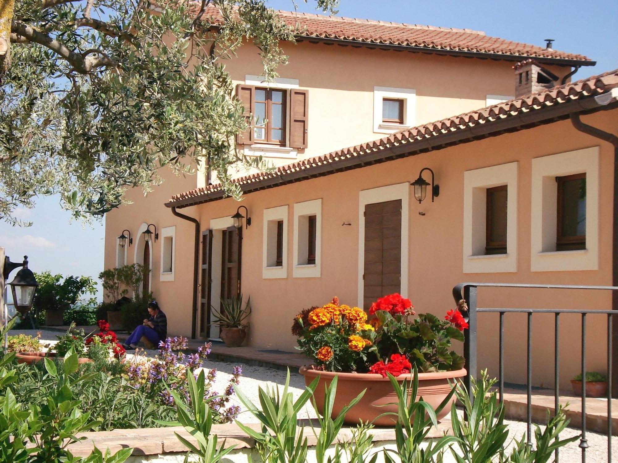 Tenuta Colverano Montefalco Dış mekan fotoğraf