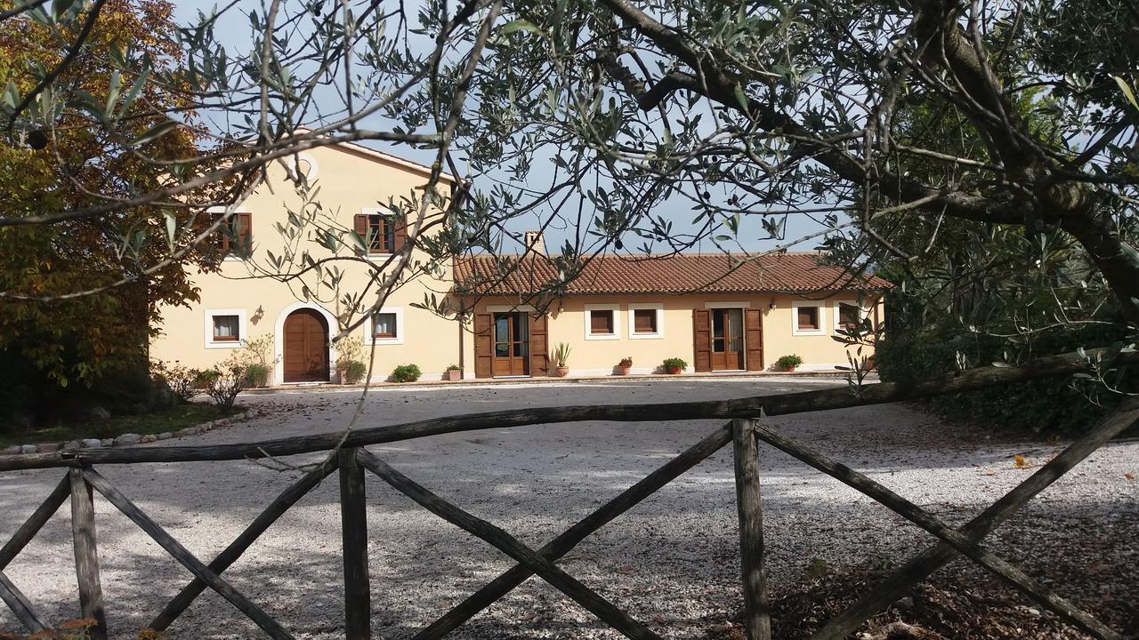 Tenuta Colverano Montefalco Dış mekan fotoğraf